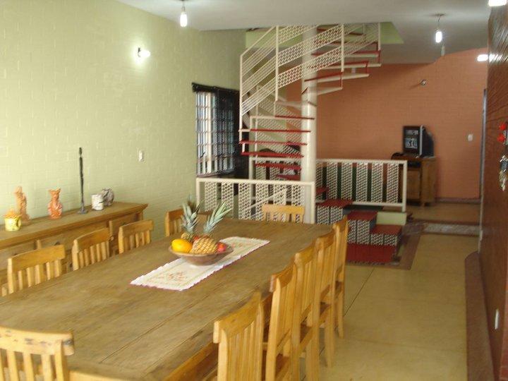 Auberge de jeunesse Sitio Girassol à Caconde Extérieur photo