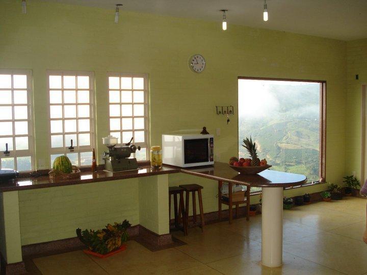 Auberge de jeunesse Sitio Girassol à Caconde Extérieur photo