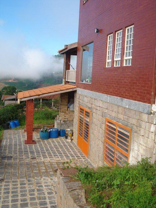 Auberge de jeunesse Sitio Girassol à Caconde Extérieur photo
