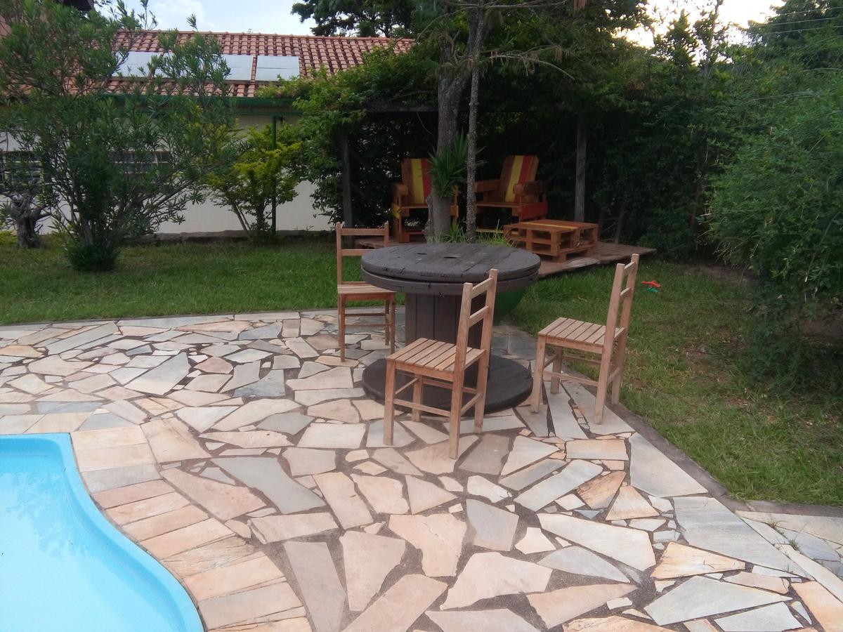 Auberge de jeunesse Sitio Girassol à Caconde Extérieur photo