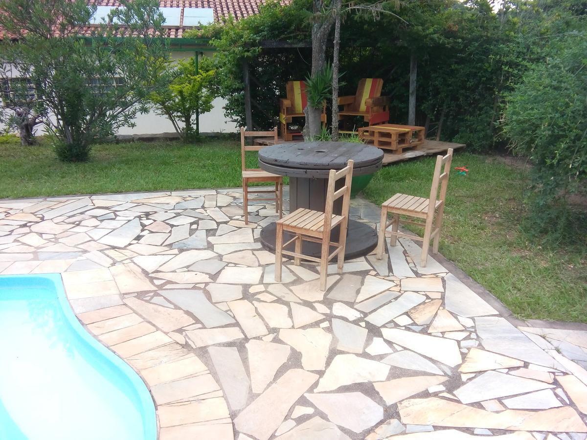 Auberge de jeunesse Sitio Girassol à Caconde Extérieur photo