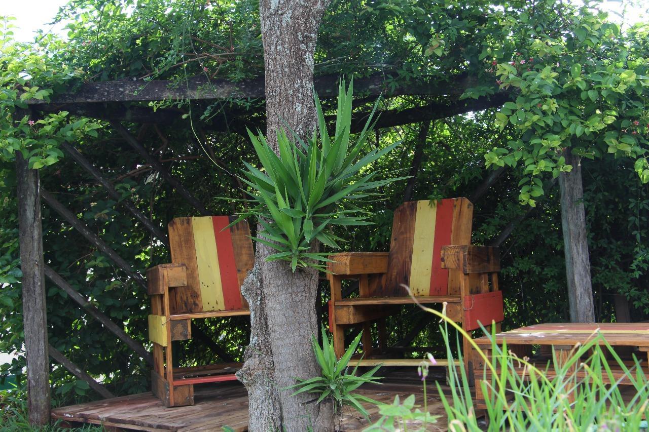 Auberge de jeunesse Sitio Girassol à Caconde Extérieur photo