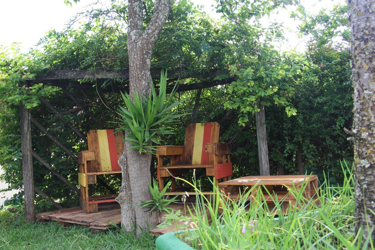 Auberge de jeunesse Sitio Girassol à Caconde Extérieur photo