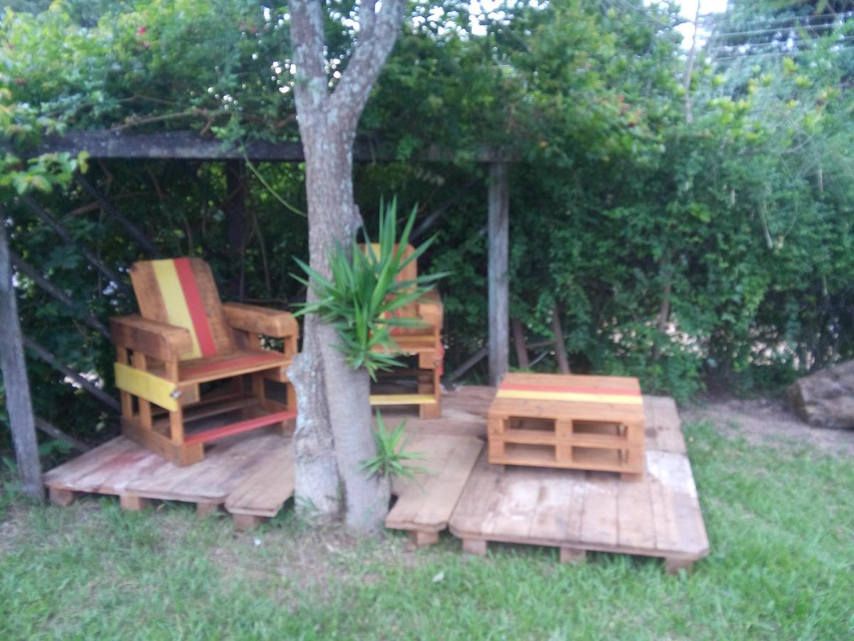 Auberge de jeunesse Sitio Girassol à Caconde Extérieur photo
